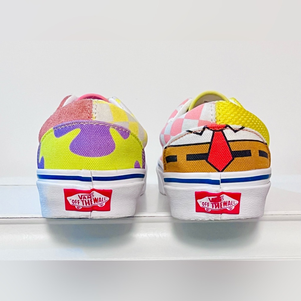 Vans “Limited Edition” Spongebob Squarepants “Bes… - image 4